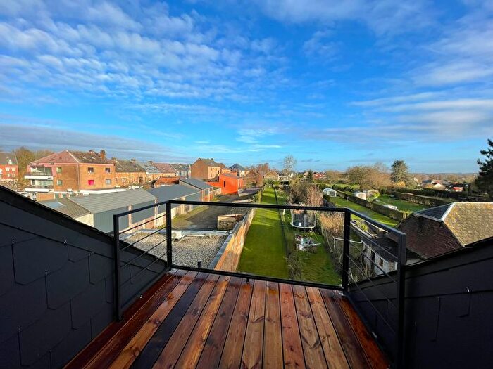 Rue de la Station, Perwez - Appartement 3 pièces à vendre