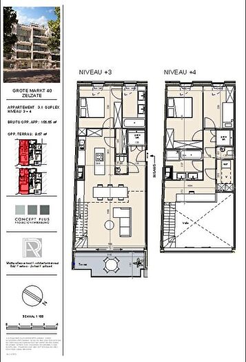 Maisons à vendre et appartements à louer - 3