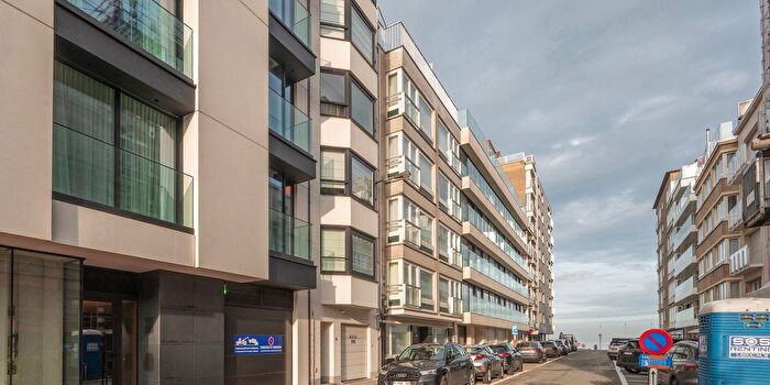 Appartement 1 pièce à Knokke, WestVlaanderen, à vendre