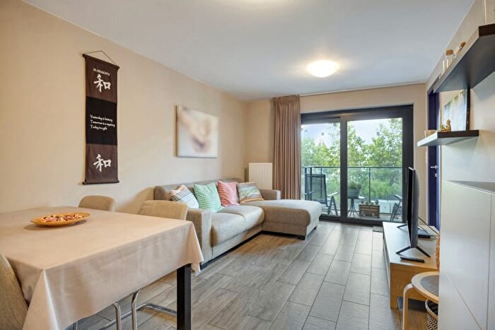 Statielei, Mortsel - Appartement 1 pièce à vendre