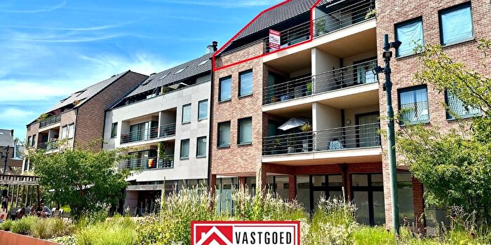 Klokkeplein, Bilzen : Appartement 3 pièces à louer