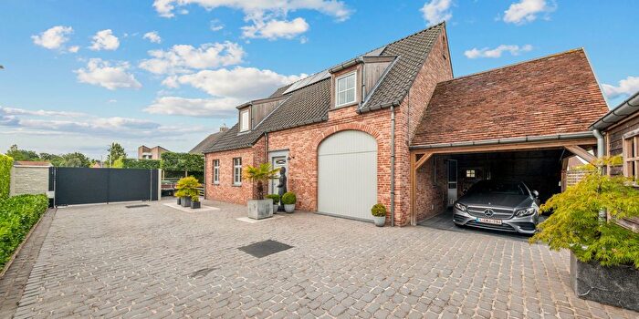 Maison 3 pièces à Afspanning, Kortemark, à vendre