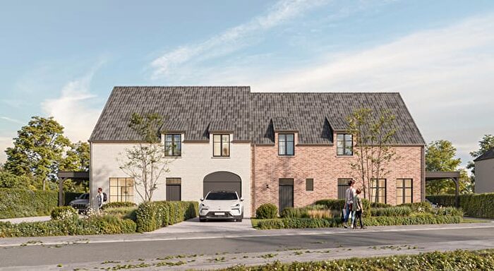 Binnenstraat, SintLievensHoutem - Maison 4 pièces à vendre