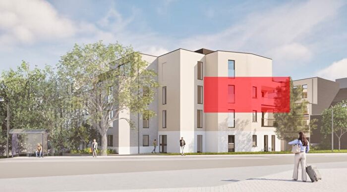 Louise Miegemplein, Wetteren : Appartement 2 pièces à vendre