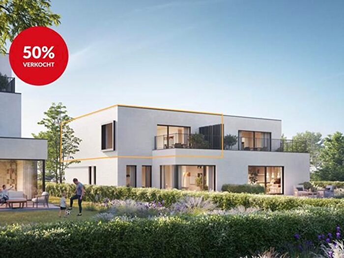 Appartement 2 pièces à Ninoofsesteenweg, Gooik, à vendre