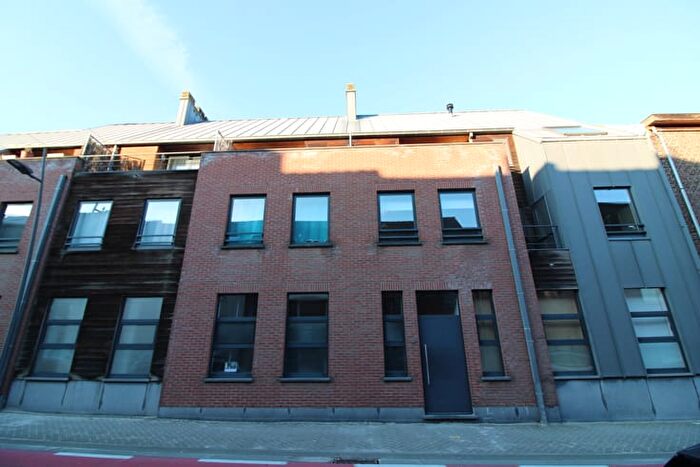Appartement 1 pièce à vendre à Stationsstraat, Opwijk