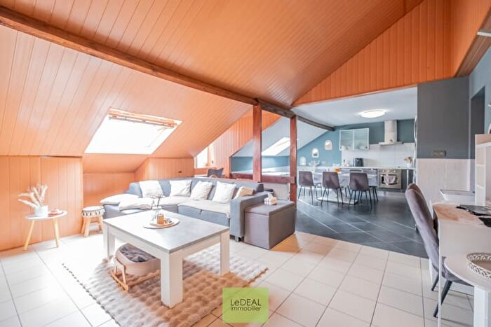 Place Gonzalès Decamps, Morlanwelz - Appartement 2 pièces à vendre