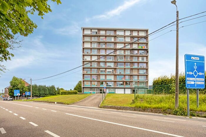 Kennedypark, Tienen - Appartement 2 pièces à vendre
