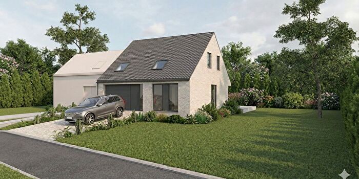 Maison 4 pièces à vendre à Terdekdelleweg, Overijse
