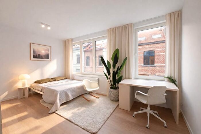 Kapucijnenvoer, Leuven - Appartement à vendre