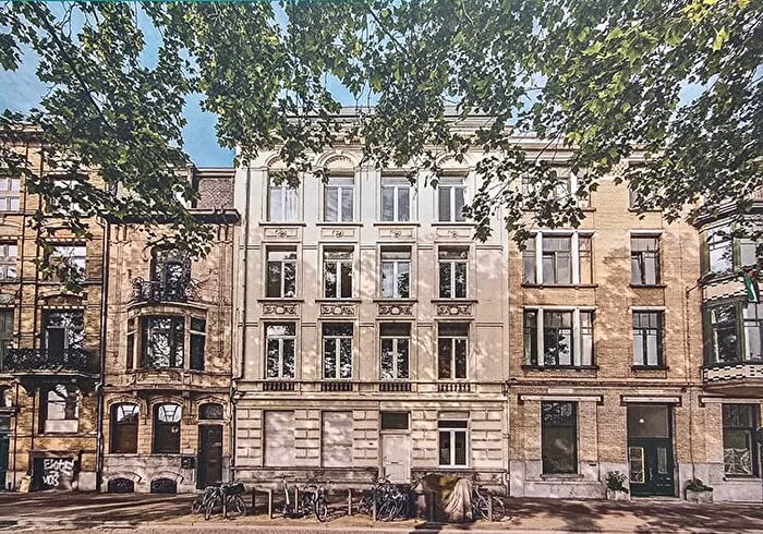 Appartement à vendre - Cuperusstraat, Antwerpen