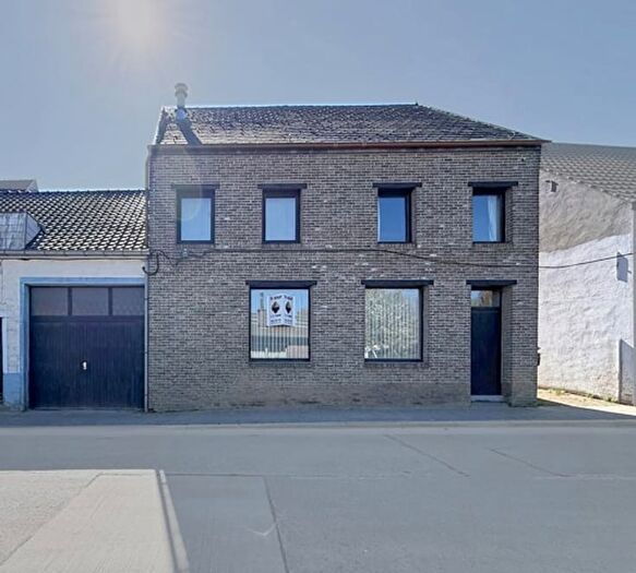 Heidestraat, Ternat : Maison 3 pièces à vendre