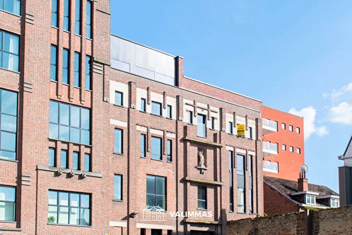 Kattestraat, Merchtem : Appartement 1 pièce à louer