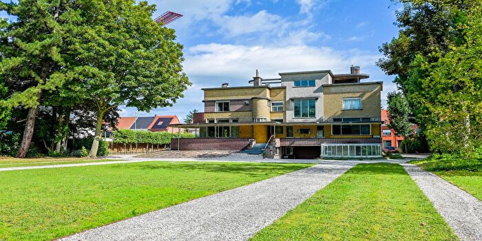 Maison à vendre à Waregem, WestVlaanderen