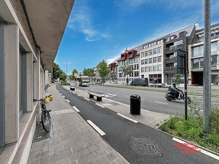 Appartement 1 pièce à Hoefijzerlaan, Brugge, à vendre