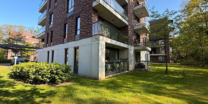 Van Hemelrijcklei, Brasschaat - Appartement 1 pièce à vendre