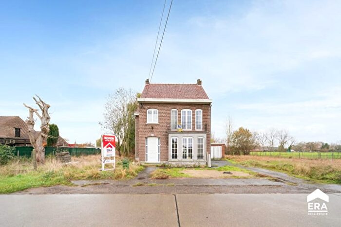 Linterseweg, Zoutleeuw : Maison 5 pièces à vendre