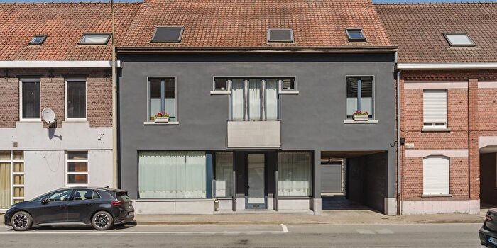 Maison 6 pièces à Centrumstraat, Olsene, à vendre