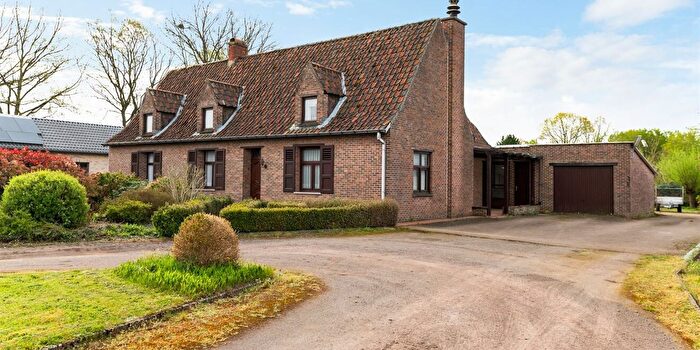 Keizerstraat, SinaaiWaas - Maison 4 pièces à vendre