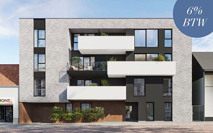 Nieuwstraat, Genk : Appartement à vendre