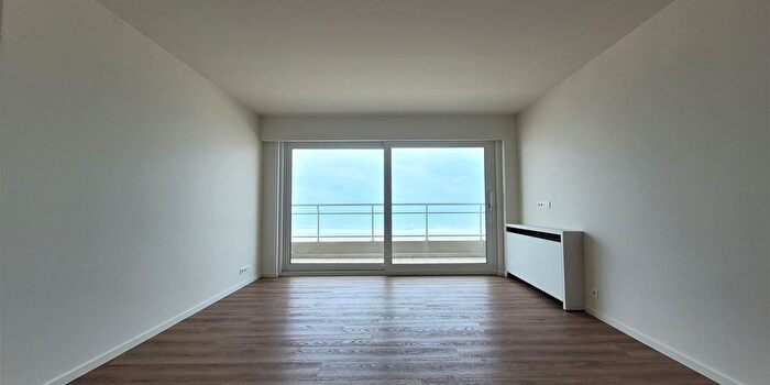 Appartement 1 pièce à louer - Zeedijk, Middelkerke