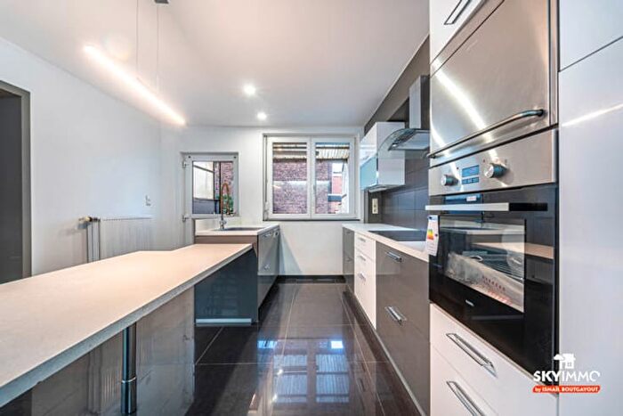 Maison 3 pièces à vendre à Rue de la Démocratie, Seraing