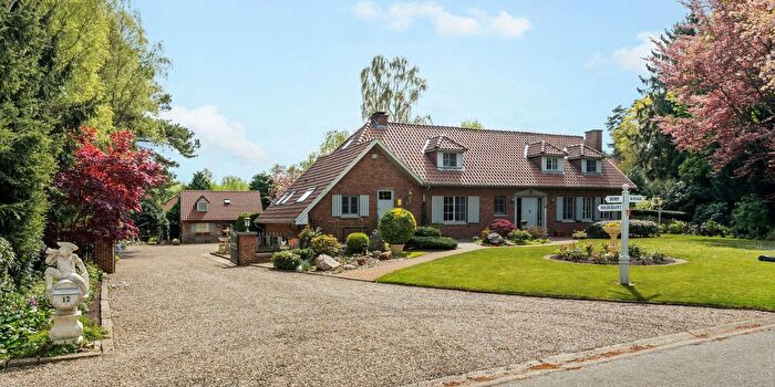 Patrijzenlaan, Zolder : Maison à vendre