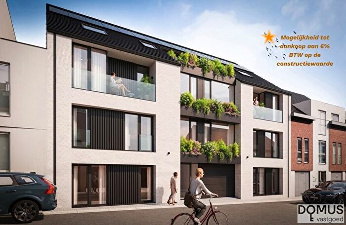 Brusselsesteenweg, Meise - Appartement 2 pièces à vendre