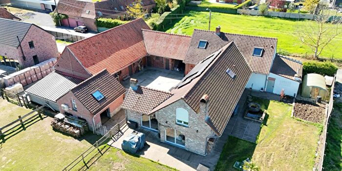 Maison 3 pièces à vendre - Templeuve, Henegouwen