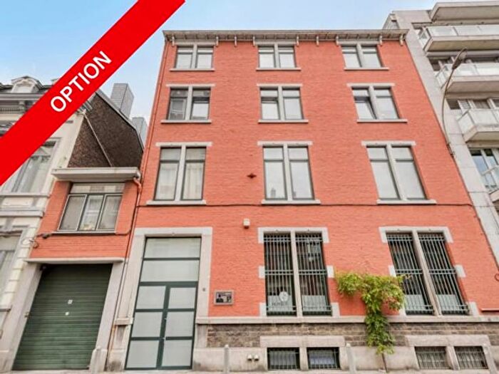 Appartement 3 pièces à vendre à Quai Churchill, Liège