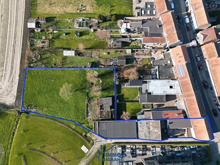 Maison 12 pièces à vendre - Zandvoordeplaats, B