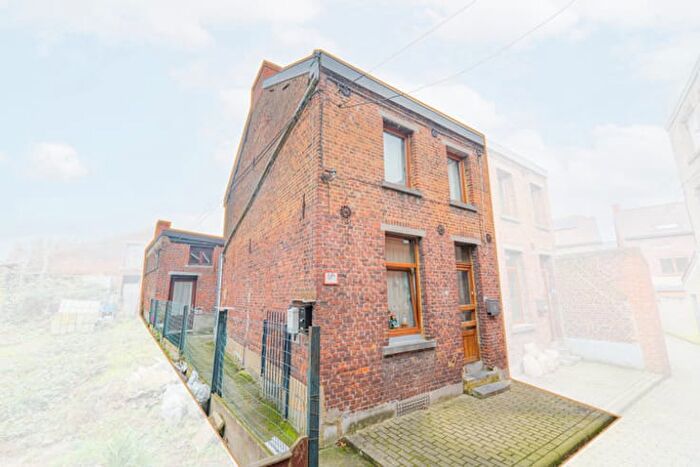 Ruelle Debauque, La Louvière - Maison 2 pièces à vendre