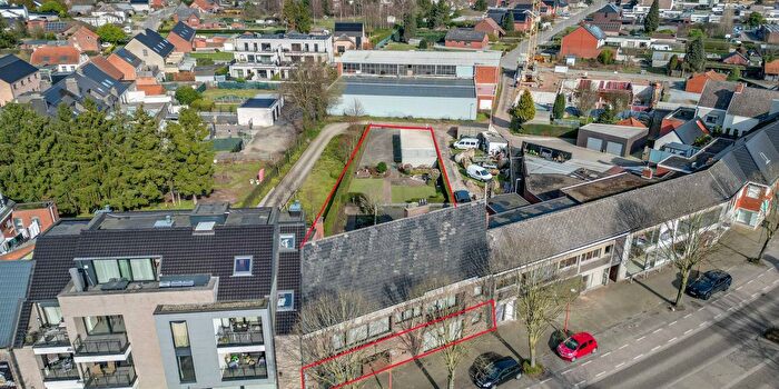 Appartement 3 pièces à vendre à SintTrudoplein, Helchteren