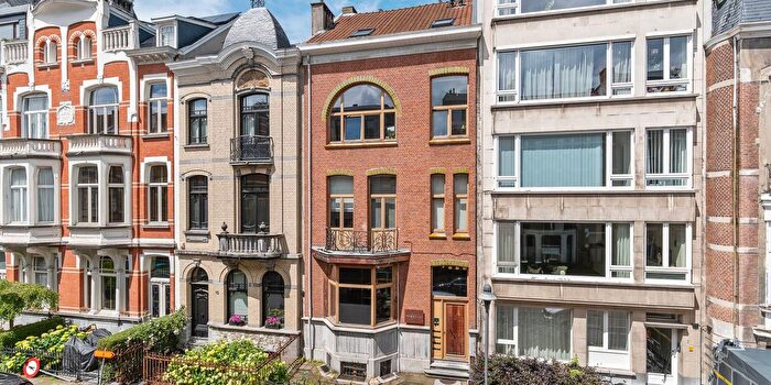 Arthur Goemaerelei, Antwerpen - Maison 5 pièces à vendre