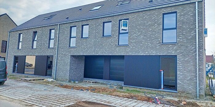 Maison 3 pièces à vendre à Handboogstraat, BeverenLeie