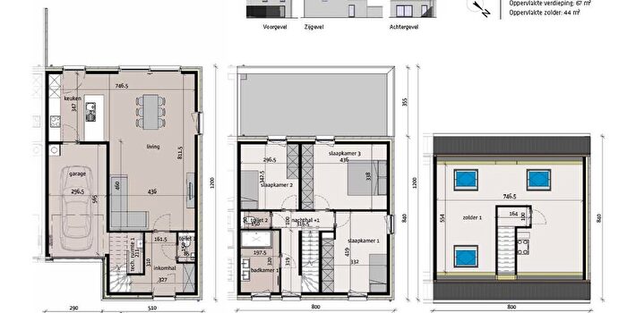Maisons à vendre et appartements à louer - 2