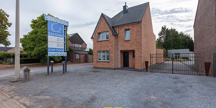 Maison 2 pièces à Rijksweg, DilsenStokkem, à vendre