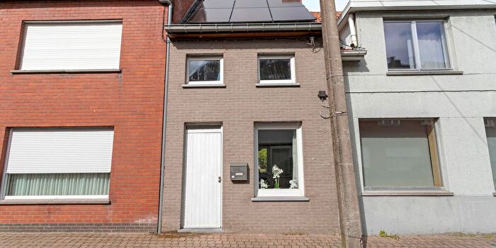 Maison 1 pièce à vendre - Werkenstraat, Torhout
