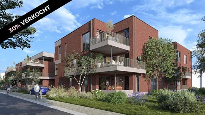 Appartement à vendre à Pater Malletstraat, HechtelEksel