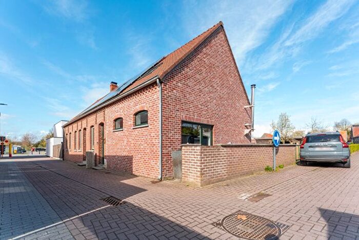 Maison 6 pièces à vendre à De Pacht, Kluisbergen
