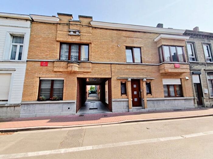 Appartement 5 pièces à vendre à Rue Paul Pastur, LeuzeenHainaut