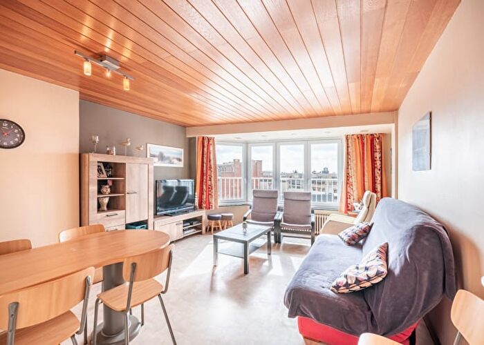 Appartement 9 pièces à vendre - Gaston Lejeunestraat, Koksijde