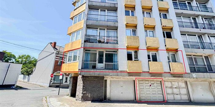 Appartement 1 pièce à vendre à Rue de la Garenne, Charleroi