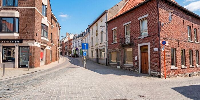 Appartement 2 pièces à vendre - Papenstraat, Borgloon