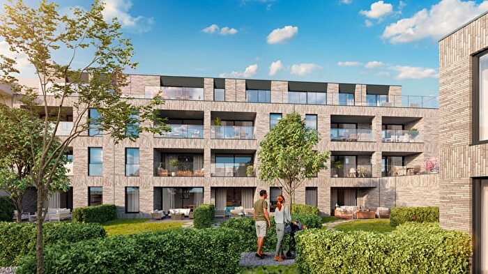 Dorp, Bonheiden - Appartement à vendre