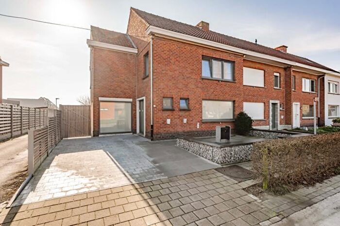 Maison 13 pièces à Astridlaan, Desselgem, à vendre