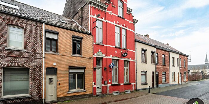 Maison 5 pièces à Zuidmoerstraat, Eeklo, à vendre