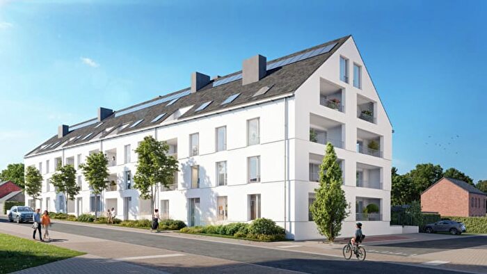 Appartement à vendre à Avenue du Levant, Gembloux