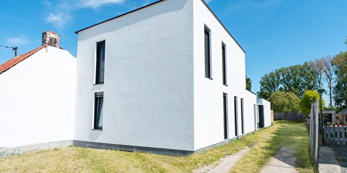 Maison 3 pièces à vendre à Hundelgemsesteenweg, Merelbeke