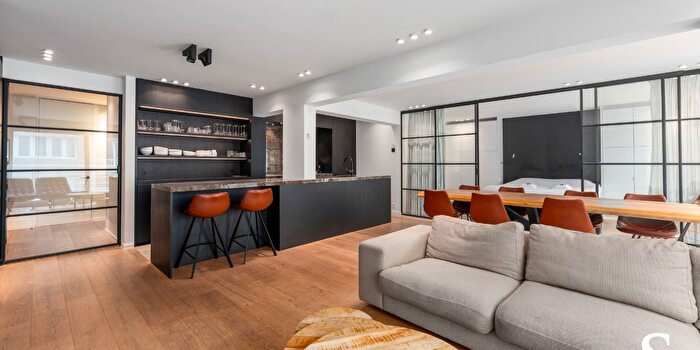 Vlaanderenstraat, Oostende : Appartement 3 pièces à vendre